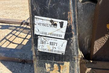 2019 Caterpillar 272D3XE Skid Steer