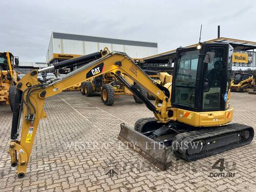 CAT 305.5E2CR Track Excavators