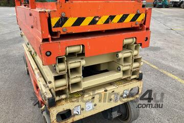 Jlg 2015   1930ES Scissor Lift