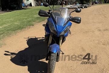 2007 TRIUMPH TIGER 1050 1050CC MOTORBIKE