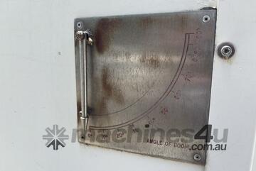 Scania 1995   113M Fire Truck