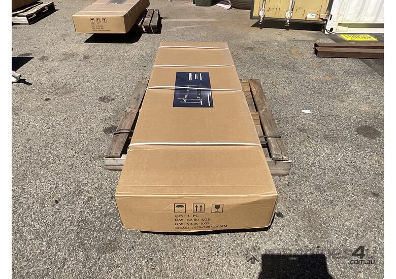 Frontier 3-Drawer Workbench - Unreserved