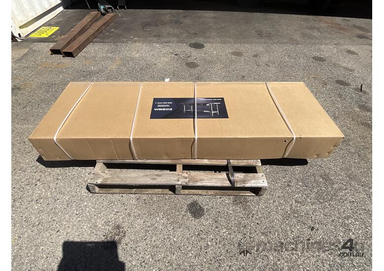 Frontier 3-Drawer Workbench - Unreserved