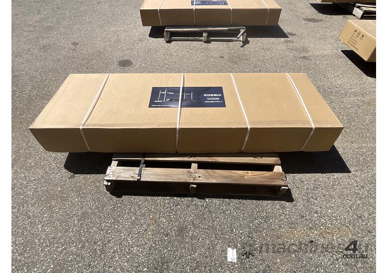 Frontier 3-Drawer Workbench - Unreserved