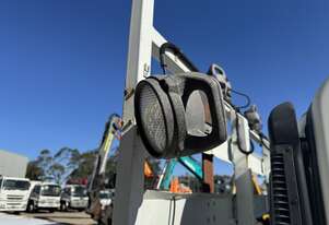 2008 Isuzu NH NPR 200 4x2 Tray Truck *Mechanical Issues* (Unreserved)