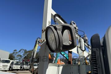 2008 Isuzu NH NPR 200 4x2 Tray Truck *Mechanical Issues* (Unreserved)