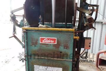 Mac Lodge King Pinner Hydraulic Wool Press