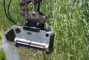 Versatach FT 70 Fixed Tooth Mulcher for 3.5-6T Excavators