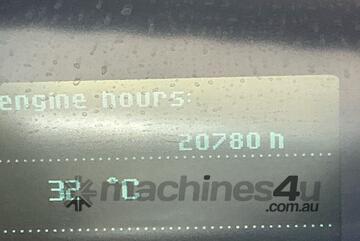 Volvo 2008   Fm Cab Chassis