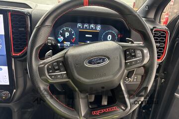 2024 Ford Ranger Raptor 4x4 Dual Cab Utility (Petrol) (Auto)