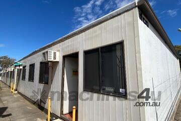 Transportable Office Complex