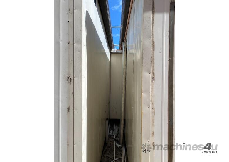 Transportable Office Complex