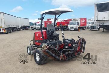 Toro   Reelmaster 50 IOH