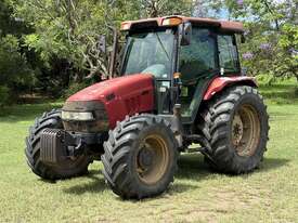 2009 CASE IH JXU 105 TRACTOR - picture0' - Click to enlarge