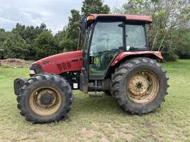 2009 CASE IH JXU 105 TRACTOR - picture0' - Click to enlarge