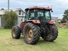 2009 CASE IH JXU 105 TRACTOR - picture1' - Click to enlarge