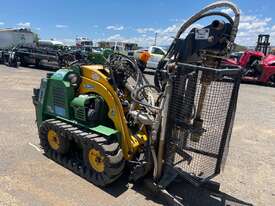 2020 Kanga TD 825 Maxi Stand Behind Mini Loader - picture0' - Click to enlarge