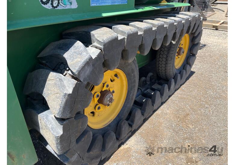 2020 Kanga TD 825 Maxi Stand Behind Mini Loader