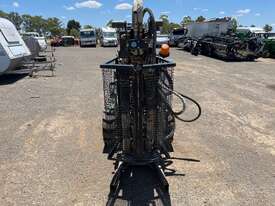 2020 Kanga TD 825 Maxi Stand Behind Mini Loader - picture1' - Click to enlarge