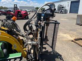 2020 Kanga TD 825 Maxi Stand Behind Mini Loader - picture2' - Click to enlarge