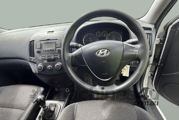 Hyundai 2011   i30 SX Petrol