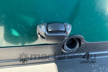 Club Car Tempo Electric 2 Seat Golf Cart