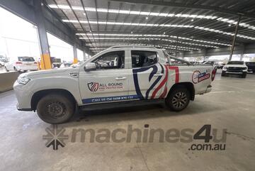 2023 LDV T60 Max PRO Dual Cab T/Diesel (Auto)