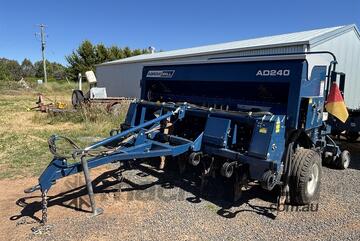 2023 AGROPLOW AGROWDRILL AD240