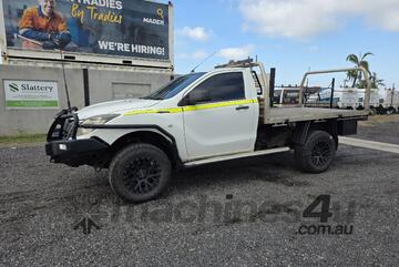 Mazda 2018   BT-50 XT Diesel