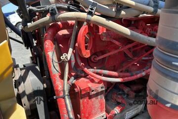 2017 Kenworth T610SAR Prime Mover Day Cab