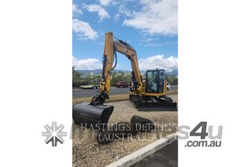 CAT 308-07CR Track Excavators