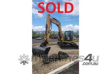 CAT 308-07CR Track Excavators