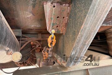 2013 Arends ST3 Tri Axle Side Tipper