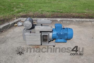 Oil Free Rotary Vane Vacuum Pump - 7.5kW - Becker VTLF 250
