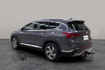 2023 Hyundai Santa Fe Active Wagon T/Diesel (Auto) (Council Asset)