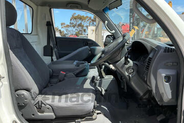 Kia 2008   K2900 CRDI Table Top