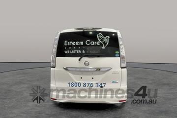 2013 Nissan Serena Highway Star V Selection Hybrid-Petrol