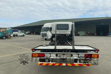 2016 Isuzu FRR 110-260 Cab Chassis