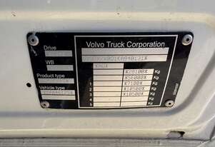 2019 Volvo FM 11 6x4 Prime Mover (Auto) (56T GVM)