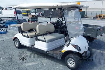 Yamaha   YDREX2 4 Seat