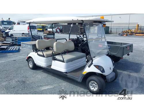 Yamaha YDREX2 4 Seat