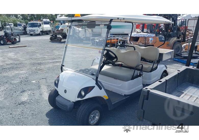 Yamaha YDREX2 4 Seat