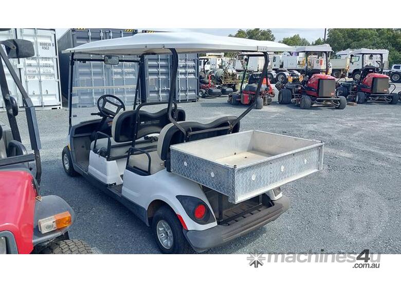 Yamaha YDREX2 4 Seat