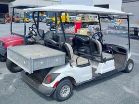 Yamaha YDREX2 4 Seat - picture2' - Click to enlarge