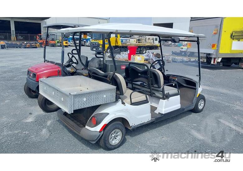 Yamaha YDREX2 4 Seat