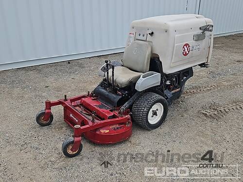 ExMark Navigator Ride-on Lawnmower 