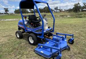 Iseki SF310 4WD 72 Inch Outfront Mower. Ex Council