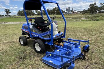 Iseki SF310 4WD 72 Inch Outfront Mower. Ex Council