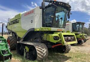 2017 Claas Lexion 770 Combines