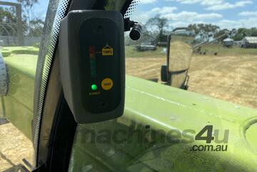 2021 Claas 732 Scorpion Telehandler